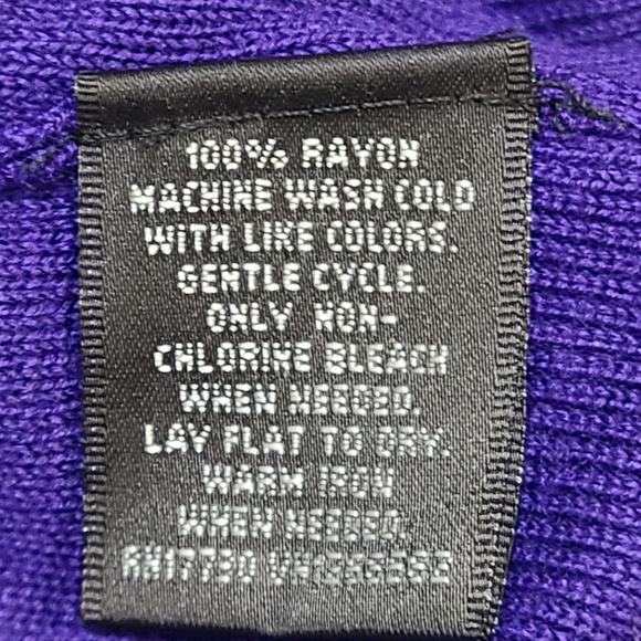 Mossimo cowl neck sweater size L - Picture 6 of 7